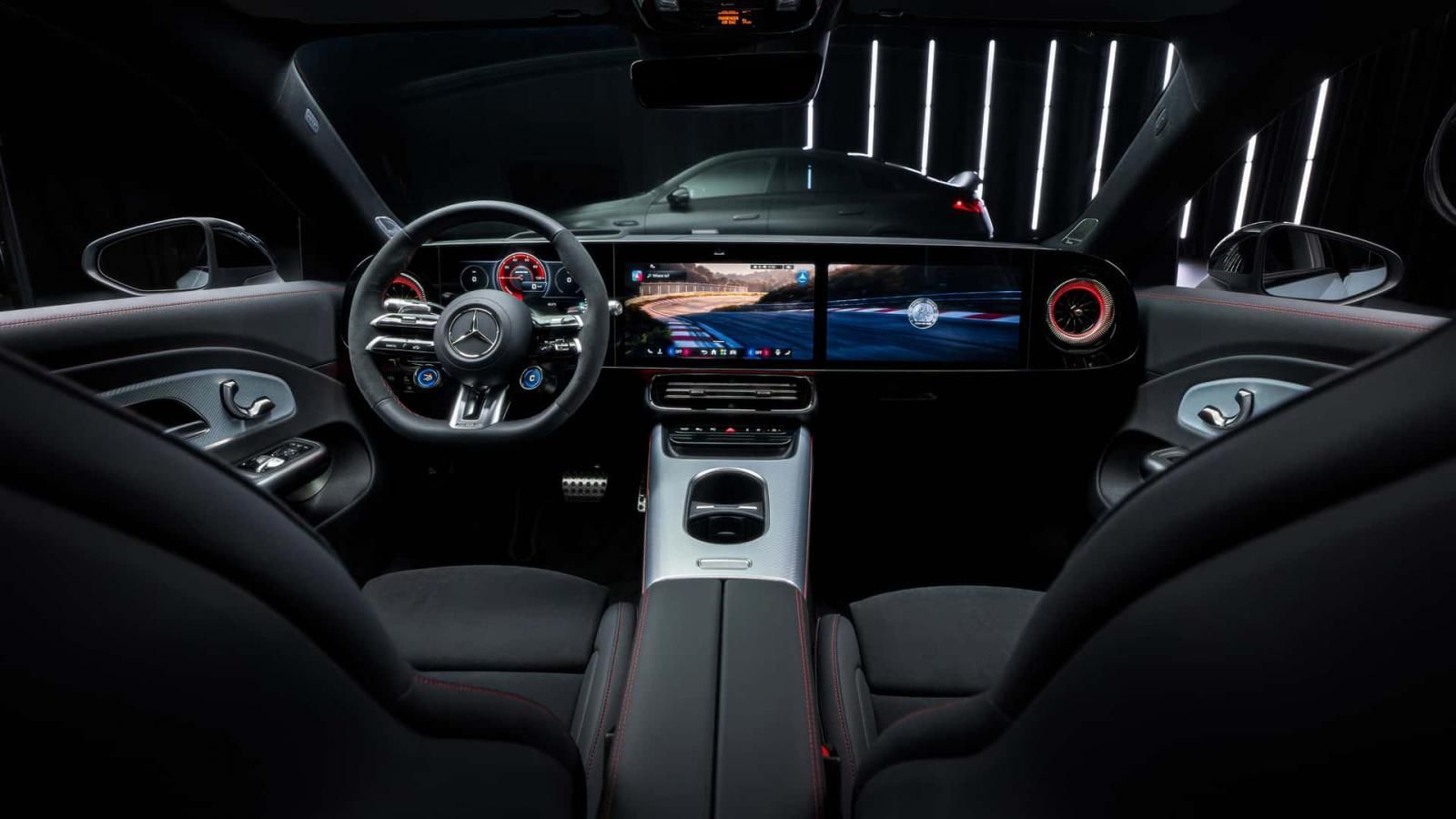 Ντεμπούτο για τη νέα Mercedes-AMG CLA 45 με 680 άλογα